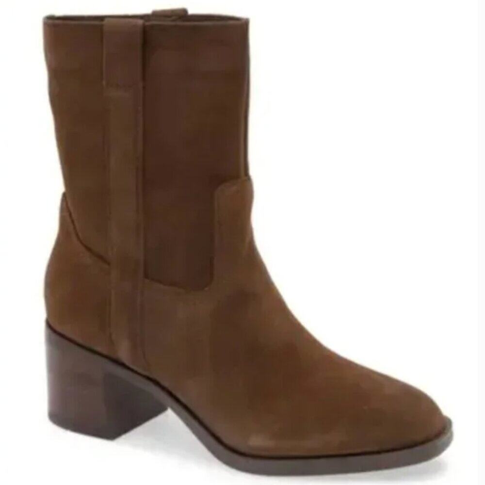 Steve Madden Romney Ankle Boots Size 7 New